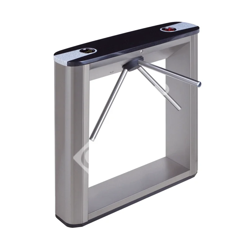 PERCo-TTD-03.1G (AS-01) Тумбовый турникет-трипод без крышек (стандартные преграждающие планки)