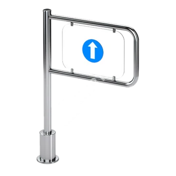 OXGARD К-11A L=1000 Калитка пружинная правая