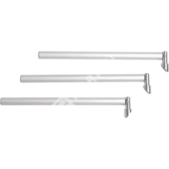 CARDDEX PPA-06L Преграждающие планки Антипаника из стали с полимерным покрытием