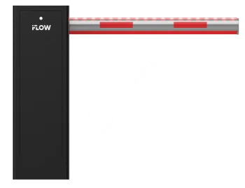 iFlow F-EB-VB0-L/A4 Шлагбаум со стрелой 4м с индикацией стрелы