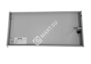 Netko Дверь металлическая для шкафа WMA, DUO 6*06, серая