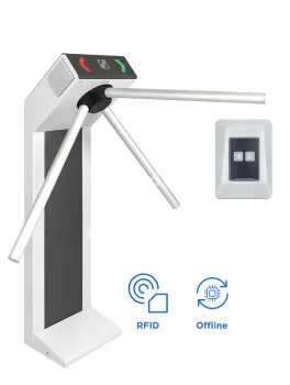 CARDDEX STR-L01AEC Комплект компактной автономной проходной