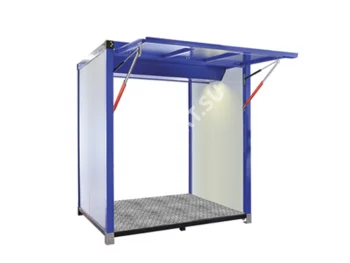 CAME PSGC-CAN Верхняя дверь-навес