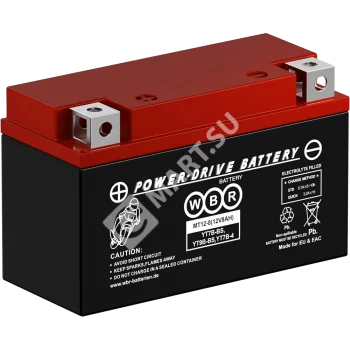 WBR MT12-8 Аккумулятор