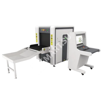 ZKTeco ZKX6550A Интроскоп для досмотра багажа