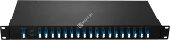 GIGALINK GL-MX-CWDM-MDD-L1L2-8-2745 Мультиплексор CWDM двухволоконный