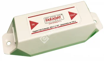 FARADAY Ext/1Gb/POE PoE удлинитель