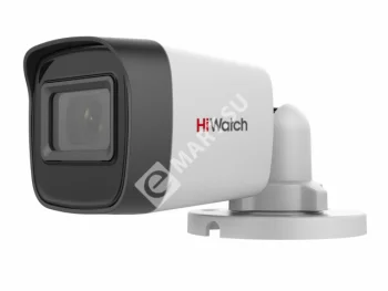 HiWatch HDC-B020(B)(3.6mm) мультиформатная MHD видеокамера