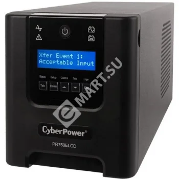 Cyberpower PR750ELCD ИБП