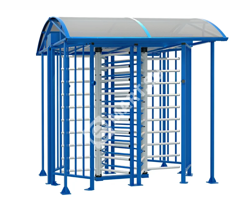 PERCo-RTD-20.1 Полноростовый роторный турникет