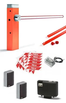 NICE M3BARBDKIT1 Комплект шлагбаума