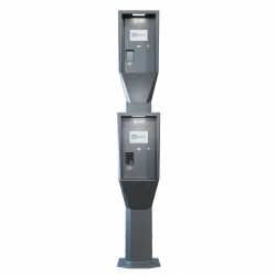 Parker EX2 Двухуровневый выездной терминал АСПП