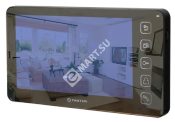 Tantos Prime SD (Black Mirror) VZ-2 Монитор видеодомофона