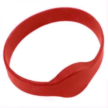 Smartec ST-PT074EM-RD Ключ-браслет EM-Marine красный 74 мм