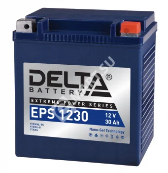 Delta EPS 1230 Аккумуляторная батарея