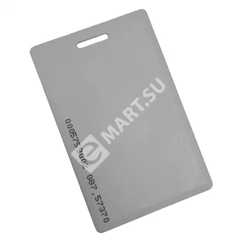 Hunter TK4100 Clamshell карта с прорезью Em-marine (круглая антенна)