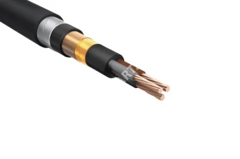 Силовой кабель ВВГ нг(А)-LS-П 2х2,5 мм2, 100 м