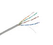 Space Technology UTP CAT 5E 4x2x0,50 CU PVC ВНУТРЕННИЙ (МЕДНЫЙ)