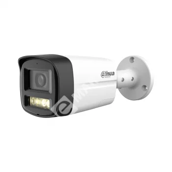 Dahua DH-HAC-HFW1200TLMP-IL-T-0280B (2.8 мм) Видеокамера HDCVI