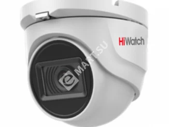 HiWatch DS-T203A (6 mm) мультиформатная MHD видеокамера