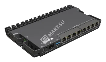MikroTik RB5009UPr+S+IN Маршрутизатор