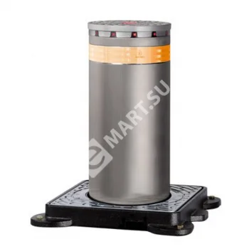 FAAC J275 SA Боллард пневматический (нерж. сталь)