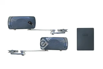 AN-Motors ASW4000KIT Комплект автоматики для распашных ворот