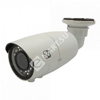 Space Technology ST-2013 Белый (2,8-12 мм), (версия 3) мультиформатная MHD видеокамера 