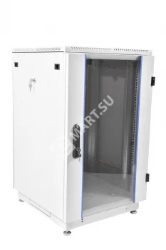 ЦМО ШТК-М-24.6.8-1ААА Шкаф телекоммуникационный напольный 24U