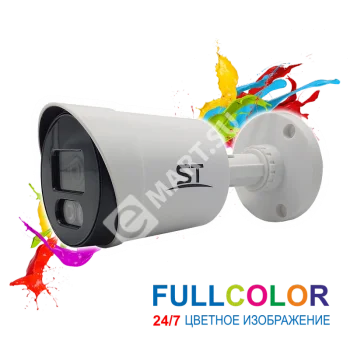 Space Technology ST-S2111 Light FULLCOLOR (3.6 мм) мультиформатная MHD видеокамера