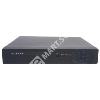 Hunter HNVR-1665 гибридный HD видеорегистратор