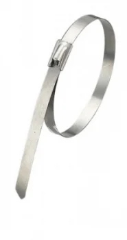 Хомут стальной 175х4,6 (10 шт)