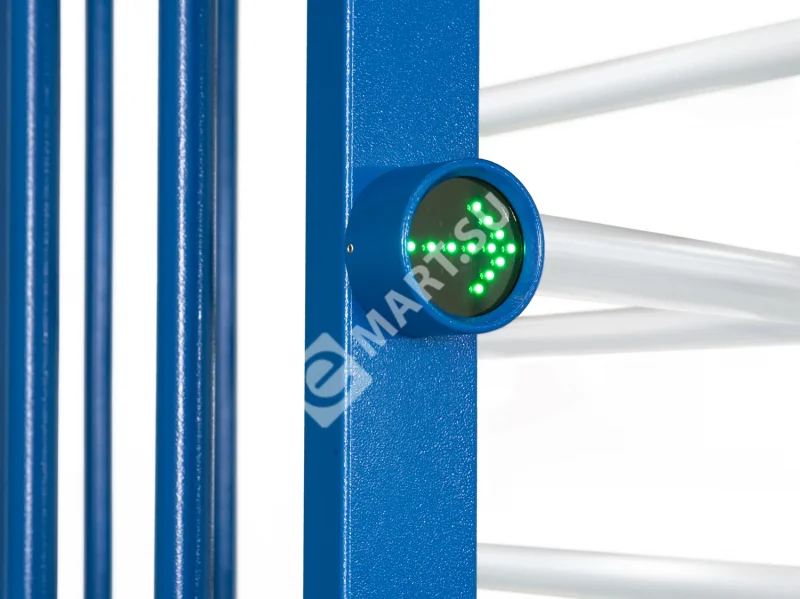 PERCo-RTD-20.1 Полноростовый роторный турникет