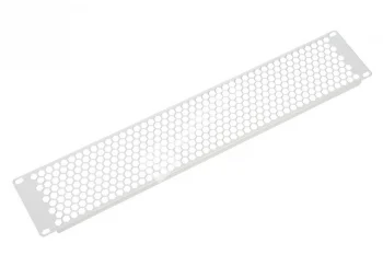 ЦМО ФП-2.4 Фальшпанель в шкаф 19" 2U перфорированная