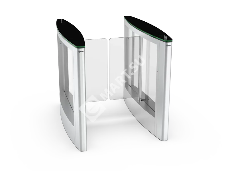 OXGARD QL-04-GCMК-2R-660/900 (Mifare) Гибрид центрального модуля турникета с картоприемником