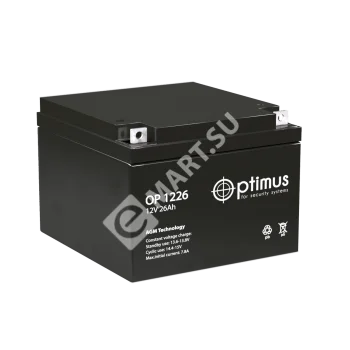 Optimus OP 1226 Аккумуляторная батарея