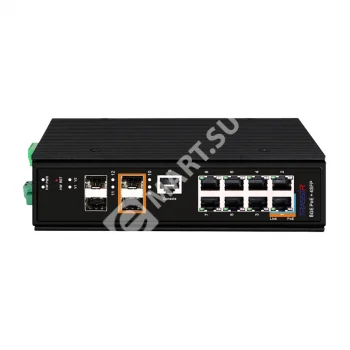 TRASSIR TR-NS27124S-360-8POE Коммутатор
