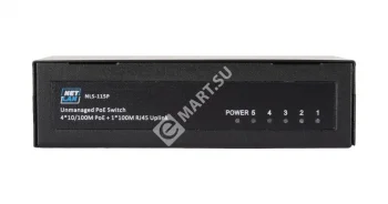 NETLAN NLS-115P Коммутатор 