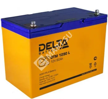 Delta DTM 1290 L Аккумулятор