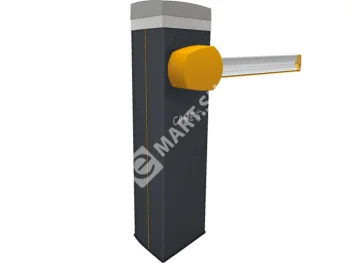 CAME GARD PT 3 KIT Комплект шлагбаума для проездов до 2,8 м