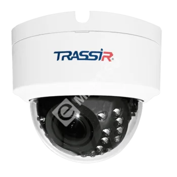 TRASSIR TR-D2D2 v3 (2.7-13.5 мм) Видеокамера IP