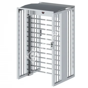 БЛОКПОСТ СПЕКТР СТ5 серия Z Полноростовой турникет