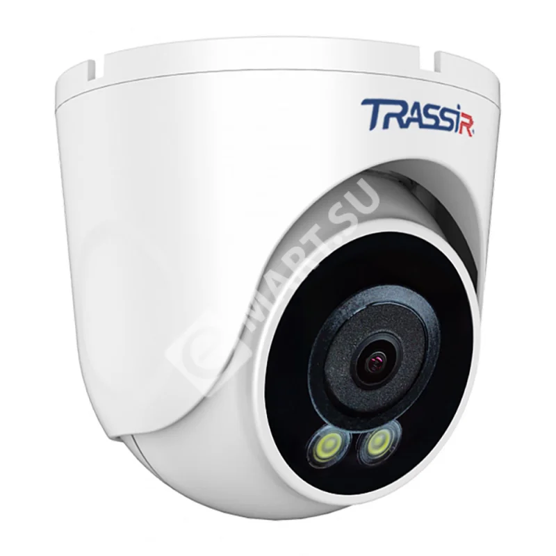 TRASSIR TR-D8251WDDL3 v3 (4.0) Видеокамера IP