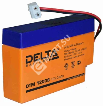 Delta DTM 12008 (T13) Аккумулятор