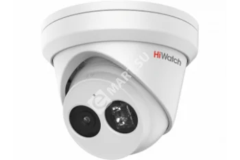 HiWatch IPC-T082-G2/U (2.8 мм) видеокамера IP
