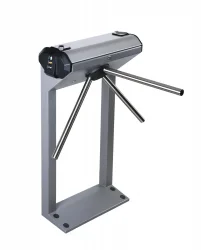 PERCo-KT02.9B (SS01) (AS-01) биометрическая электронная проходная (стандартные планки)