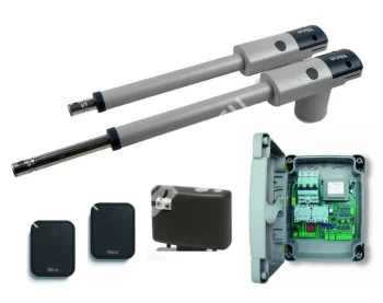 NICE TOO3000KLT Комплект автоматики для распашных ворот