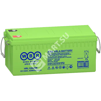 WBR HRL12820W Аккумулятор