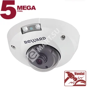 Beward B5320DMR Видеокамера IP