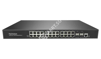 RVi-2NSM24G-4S rev.2 Коммутатор